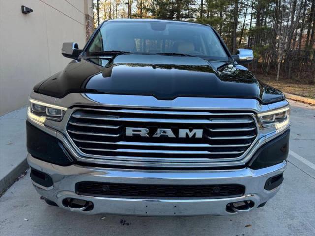 2019 Ram 1500 Longhorn Crew Cab 4x4 57 Box