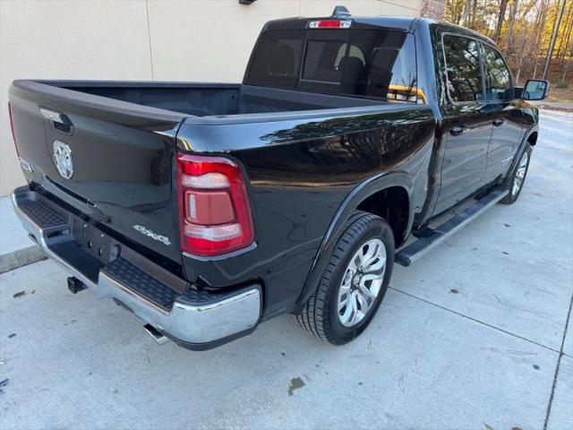 2019 Ram 1500 Longhorn Crew Cab 4x4 57 Box