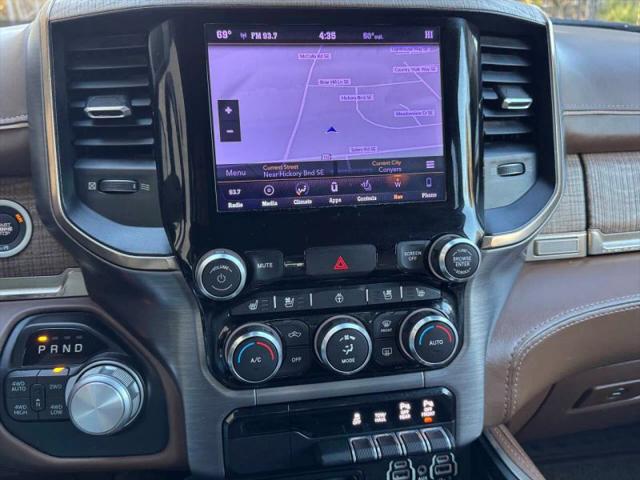 2019 Ram 1500 Longhorn Crew Cab 4x4 57 Box
