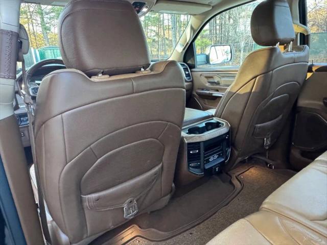 2019 Ram 1500 Longhorn Crew Cab 4x4 57 Box