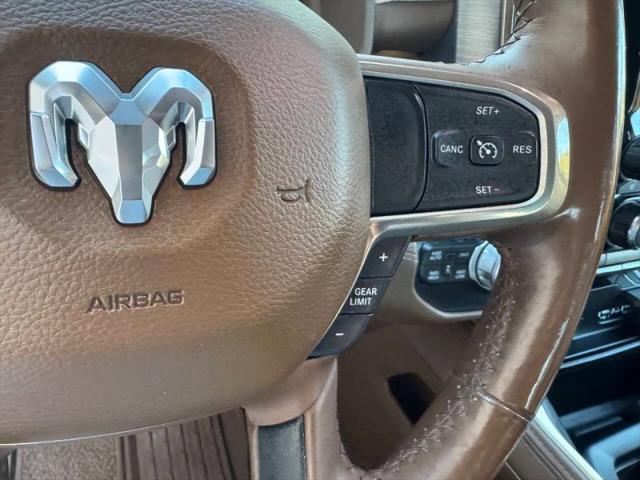 2019 Ram 1500 Longhorn Crew Cab 4x4 57 Box