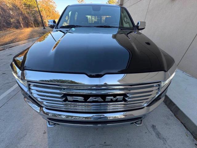 2019 Ram 1500 Longhorn Crew Cab 4x4 57 Box
