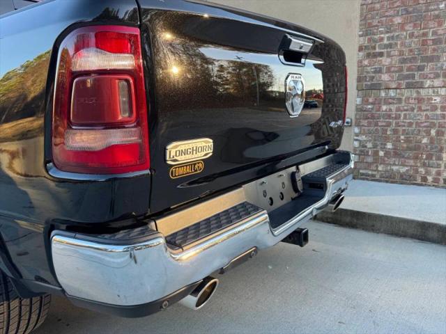 2019 Ram 1500 Longhorn Crew Cab 4x4 57 Box