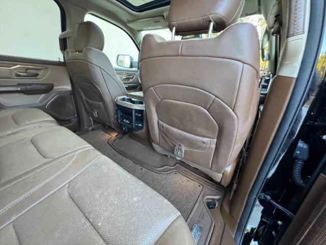 2019 Ram 1500 Longhorn Crew Cab 4x4 57 Box
