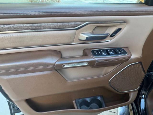 2019 Ram 1500 Longhorn Crew Cab 4x4 57 Box