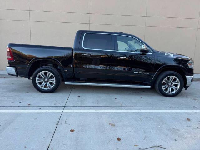 2019 Ram 1500 Longhorn Crew Cab 4x4 57 Box
