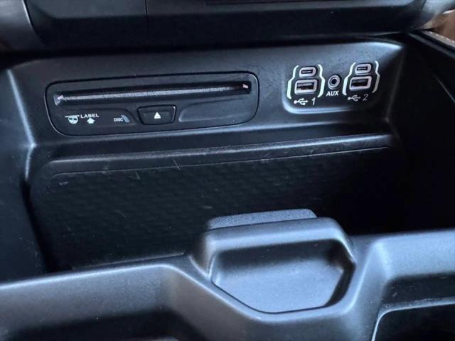 2019 Ram 1500 Longhorn Crew Cab 4x4 57 Box