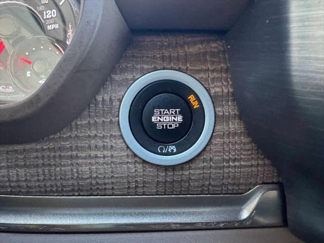 2019 Ram 1500 Longhorn Crew Cab 4x4 57 Box