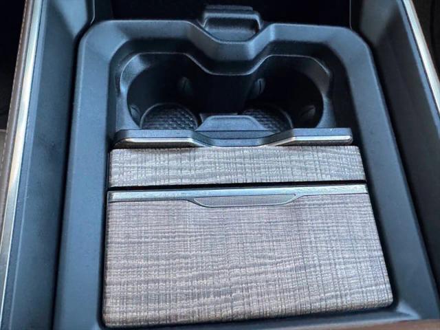 2019 Ram 1500 Longhorn Crew Cab 4x4 57 Box