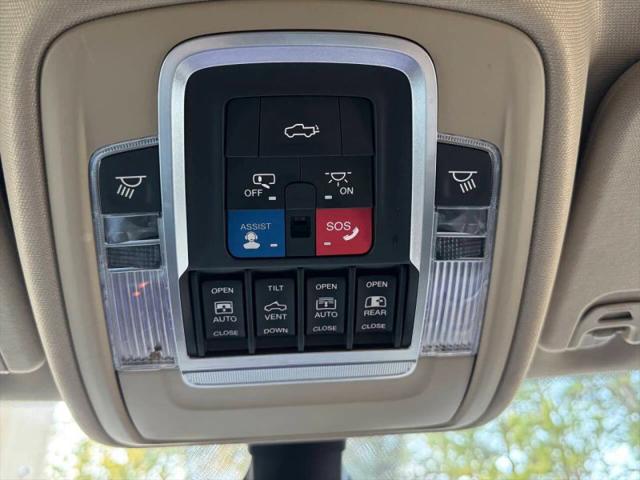 2019 Ram 1500 Longhorn Crew Cab 4x4 57 Box
