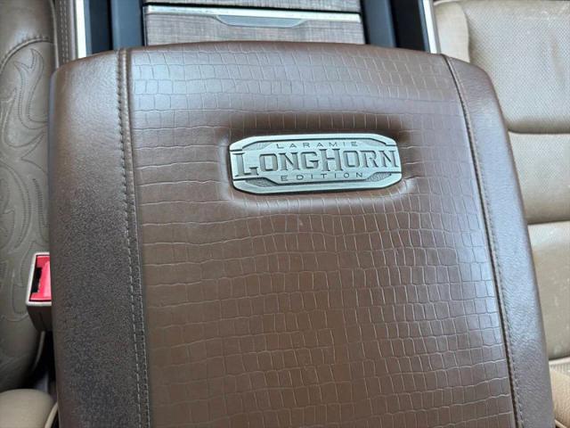 2019 Ram 1500 Longhorn Crew Cab 4x4 57 Box
