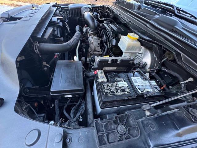 2019 Ram 1500 Longhorn Crew Cab 4x4 57 Box