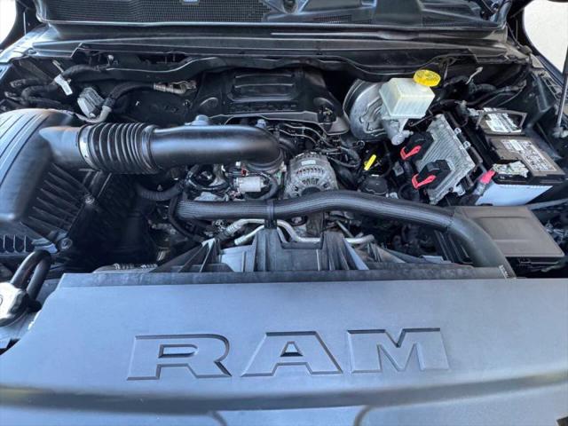 2019 Ram 1500 Longhorn Crew Cab 4x4 57 Box
