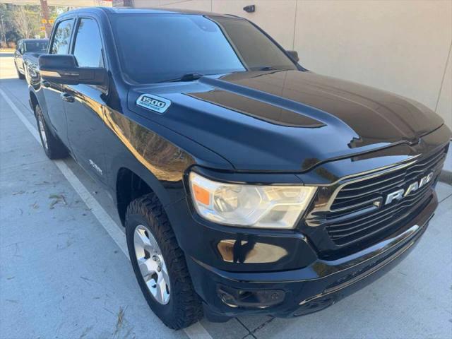 2021 Ram 1500 Big Horn Crew Cab 4x4 57 Box