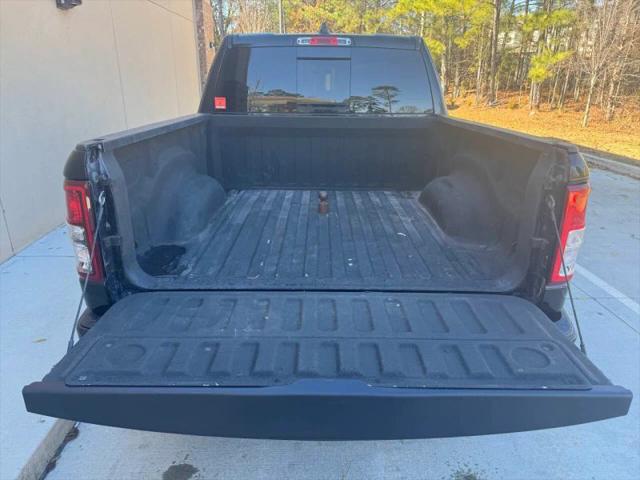 2021 Ram 1500 Big Horn Crew Cab 4x4 57 Box