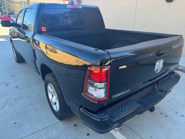 2021 Ram 1500 Big Horn Crew Cab 4x4 57 Box