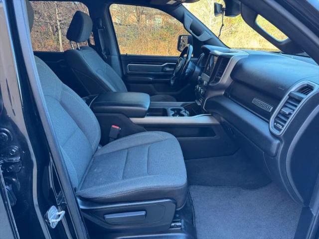2021 Ram 1500 Big Horn Crew Cab 4x4 57 Box