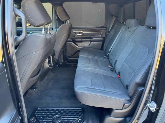 2021 Ram 1500 Big Horn Crew Cab 4x4 57 Box