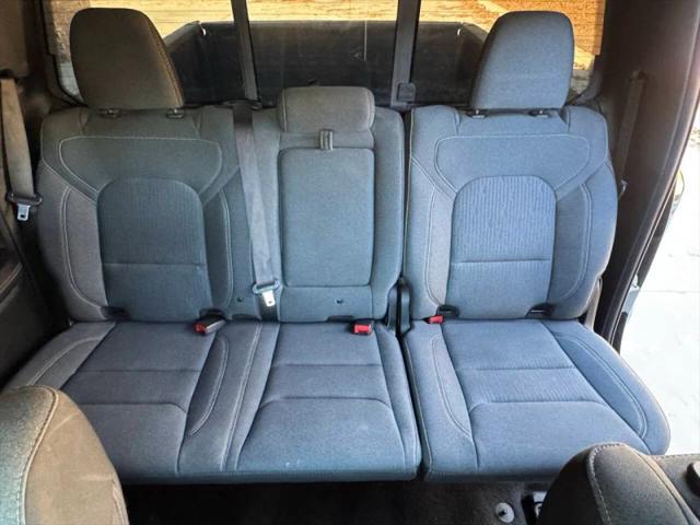 2021 Ram 1500 Big Horn Crew Cab 4x4 57 Box