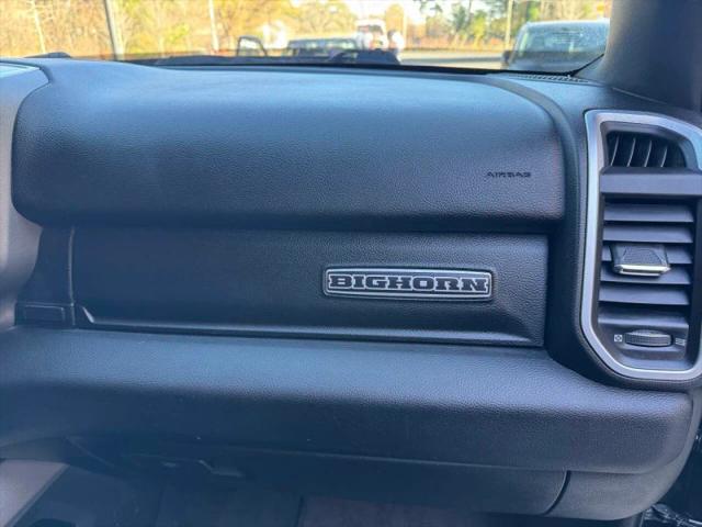 2021 Ram 1500 Big Horn Crew Cab 4x4 57 Box