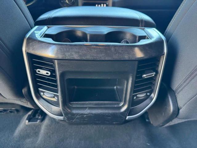 2021 Ram 1500 Big Horn Crew Cab 4x4 57 Box