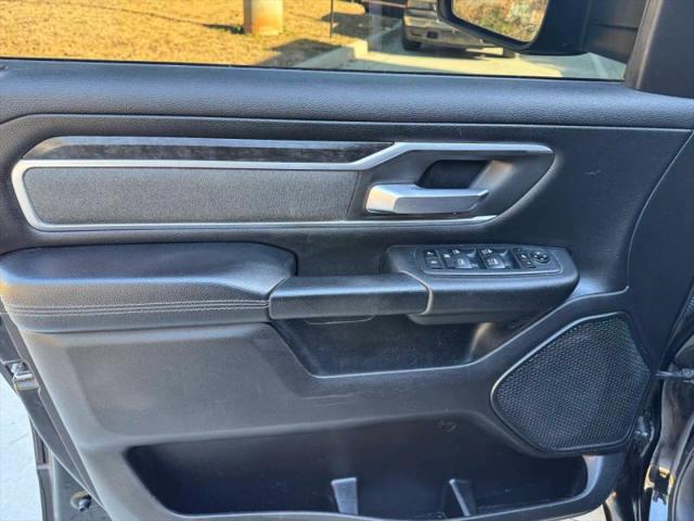 2021 Ram 1500 Big Horn Crew Cab 4x4 57 Box