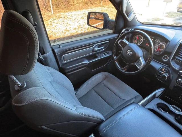 2021 Ram 1500 Big Horn Crew Cab 4x4 57 Box