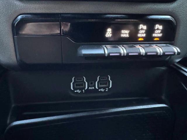 2021 Ram 1500 Big Horn Crew Cab 4x4 57 Box