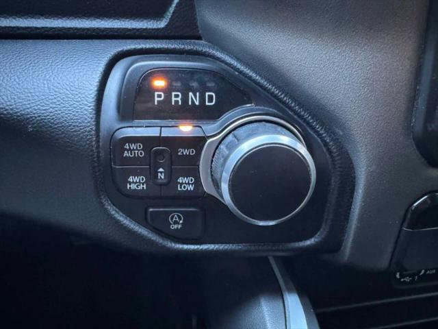 2021 Ram 1500 Big Horn Crew Cab 4x4 57 Box