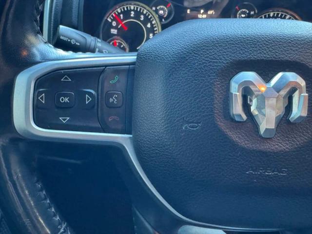 2021 Ram 1500 Big Horn Crew Cab 4x4 57 Box