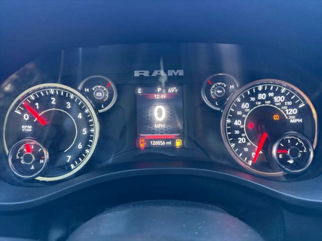 2021 Ram 1500 Big Horn Crew Cab 4x4 57 Box