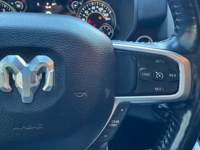 2021 Ram 1500 Big Horn Crew Cab 4x4 57 Box