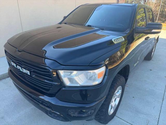 2021 Ram 1500 Big Horn Crew Cab 4x4 57 Box for sale in Conyers, GA