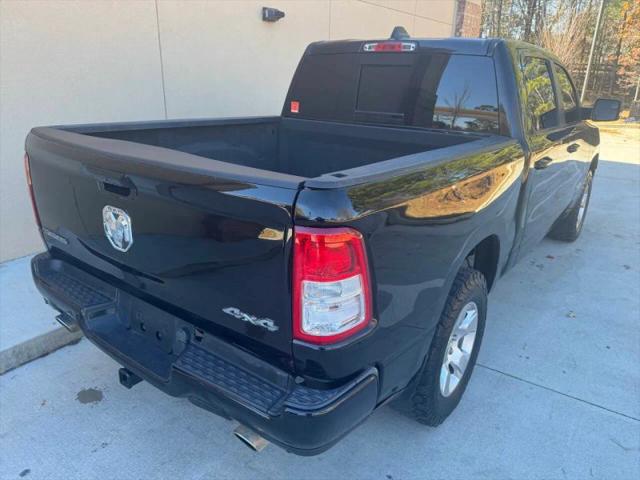 2021 Ram 1500 Big Horn Crew Cab 4x4 57 Box