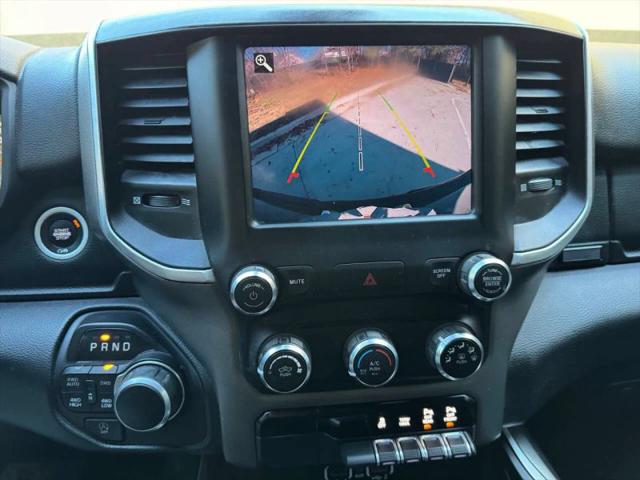 2021 Ram 1500 Big Horn Crew Cab 4x4 57 Box