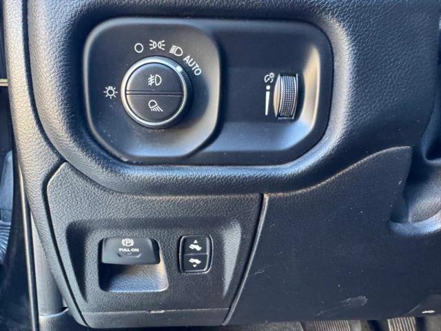 2021 Ram 1500 Big Horn Crew Cab 4x4 57 Box