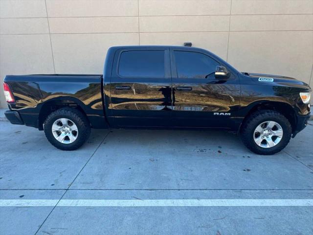 2021 Ram 1500 Big Horn Crew Cab 4x4 57 Box