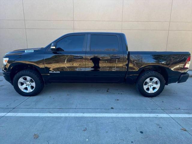2021 Ram 1500 Big Horn Crew Cab 4x4 57 Box