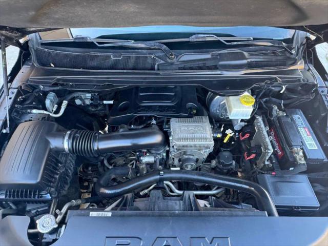 2021 Ram 1500 Big Horn Crew Cab 4x4 57 Box