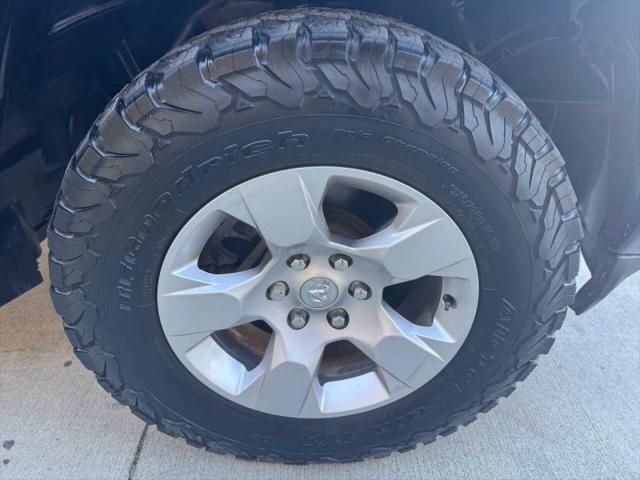 2021 Ram 1500 Big Horn Crew Cab 4x4 57 Box