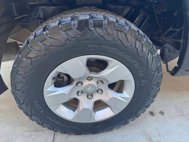 2021 Ram 1500 Big Horn Crew Cab 4x4 57 Box