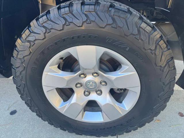 2021 Ram 1500 Big Horn Crew Cab 4x4 57 Box