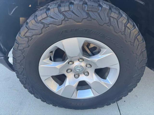 2021 Ram 1500 Big Horn Crew Cab 4x4 57 Box