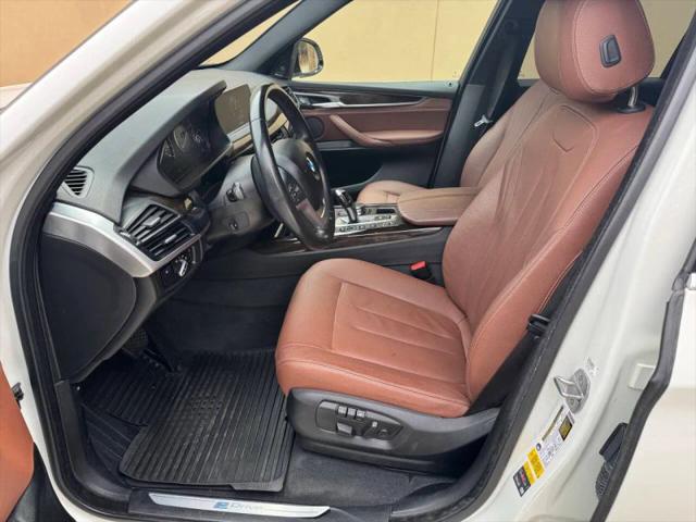 2017 BMW X5 eDrive xDrive40e iPerformance