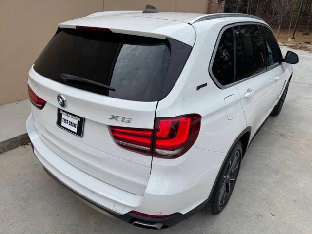 2017 BMW X5 eDrive xDrive40e iPerformance
