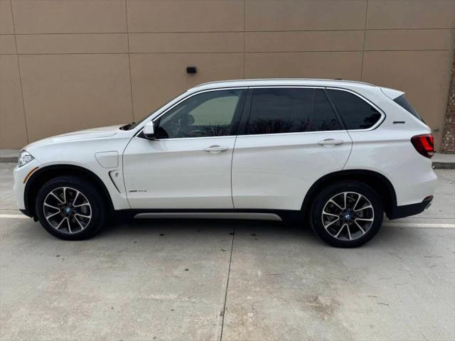 2017 BMW X5 eDrive xDrive40e iPerformance
