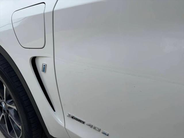 2017 BMW X5 eDrive xDrive40e iPerformance