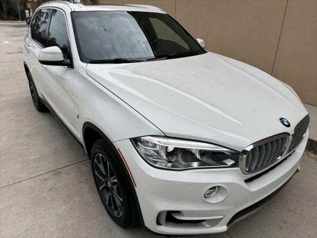 2017 BMW X5 eDrive xDrive40e iPerformance