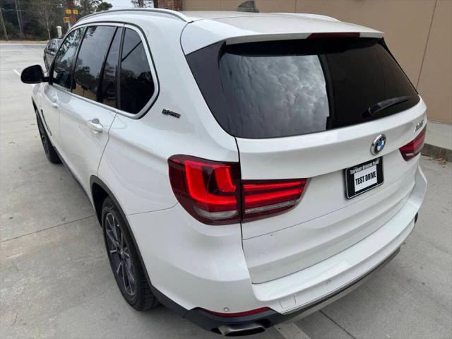 2017 BMW X5 eDrive xDrive40e iPerformance