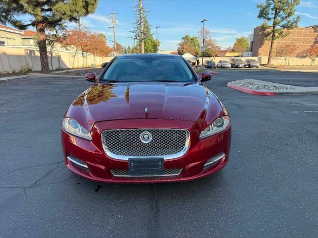 2011 Jaguar XJ XJ